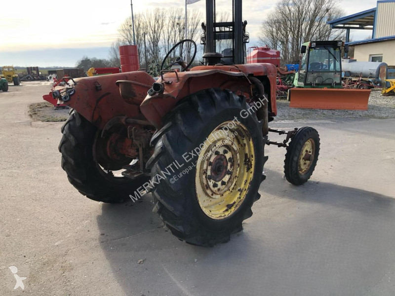 Landbrugstraktor   Normag NG20