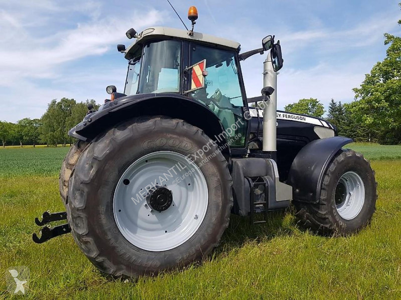 Lantbrukstraktor Massey Ferguson  8480 neuer...