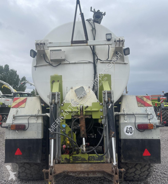 Lantbrukstraktor Claas  Xerion 3800 VC/ Kotte...