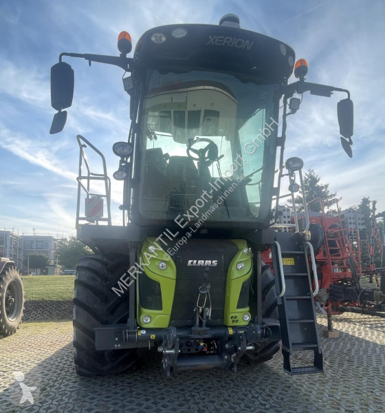 Landbrugstraktor Claas  SaddleTrac 4000