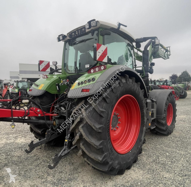 Landbrugstraktor Fendt  Vario 720 GEN 6