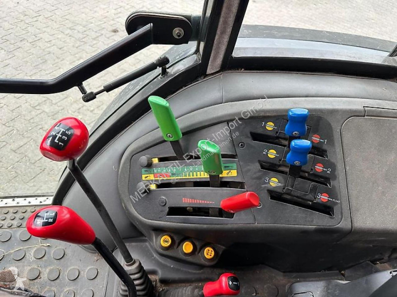 Landbrugstraktor Deutz-Fahr  Agroplus 60