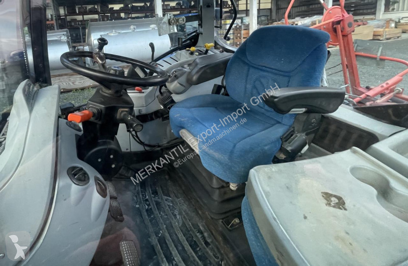 Landbrugstraktor New Holland  T 6020