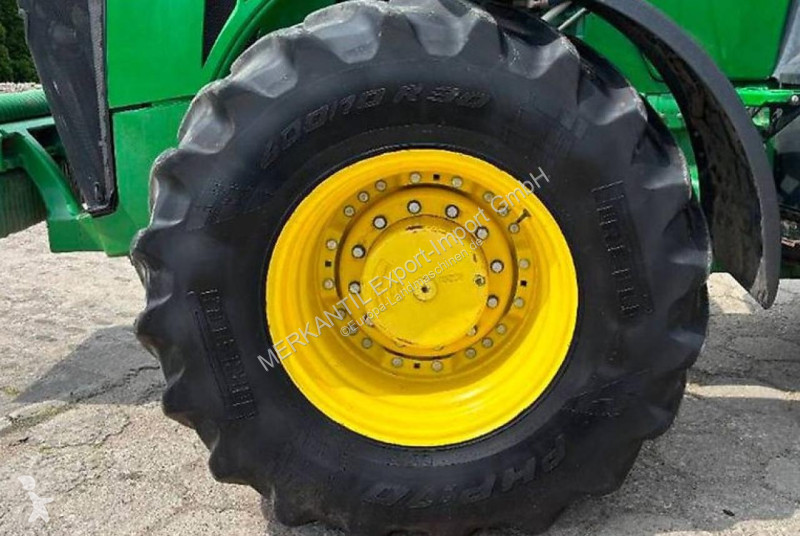 Lantbrukstraktor John Deere 8360 R