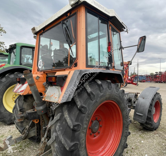 Landbrugstraktor Fendt  GT 380