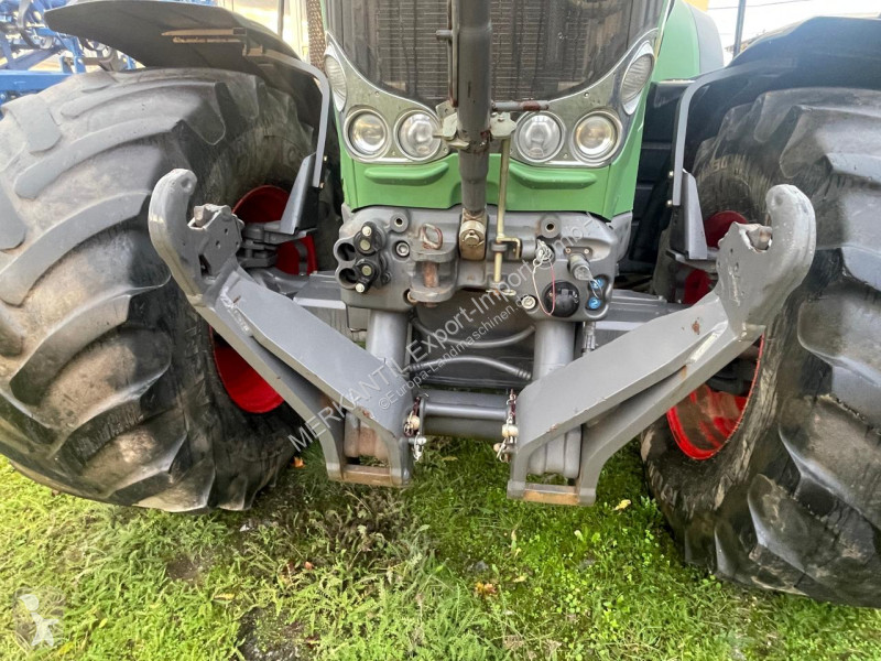 Landbrugstraktor Fendt  828 Vario