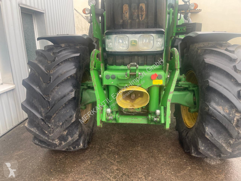 Landbrugstraktor John Deere  7430