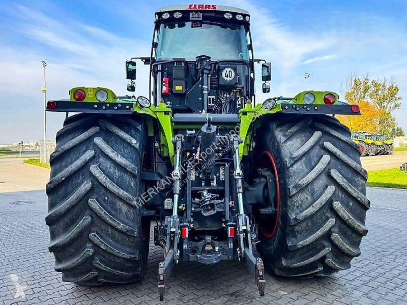 Landbrugstraktor Claas  Xerion 5000 Trac VC