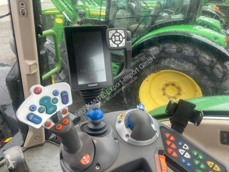 Landbrugstraktor Fendt  824 Power Plus