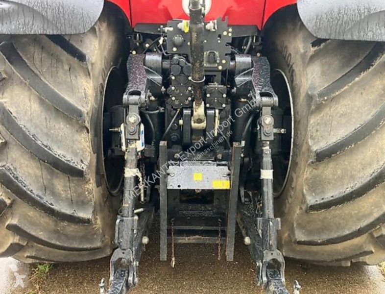 Landbrugstraktor Case  Magnum 380 CVX