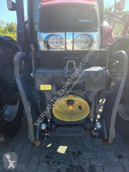 Landbrugstraktor Case  IH MAXXUM CVX 130...