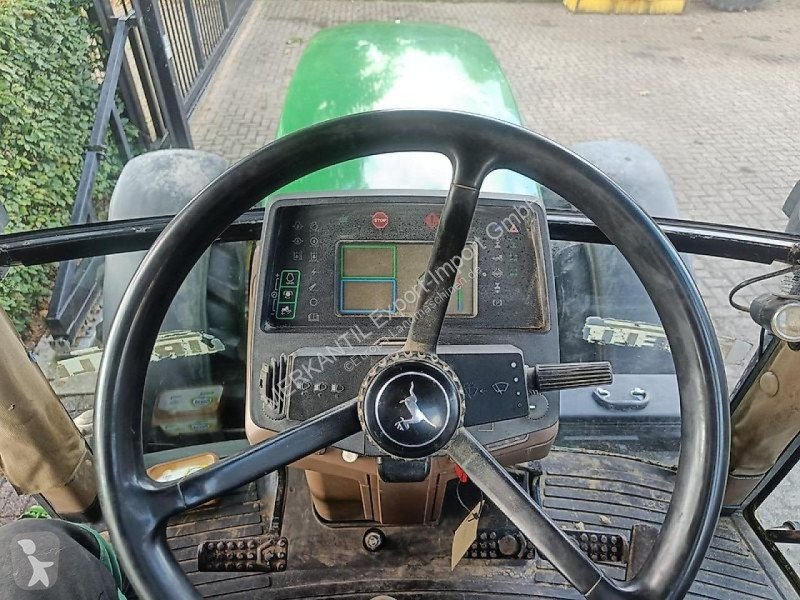 Landbrugstraktor John Deere  7700 PQ