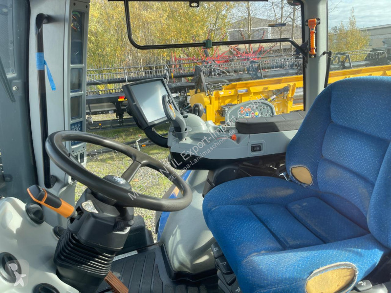 Landbrugstraktor New Holland  T8.390