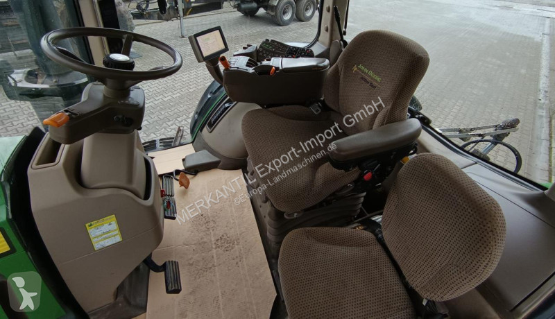 Landbrugstraktor John Deere 8360 R