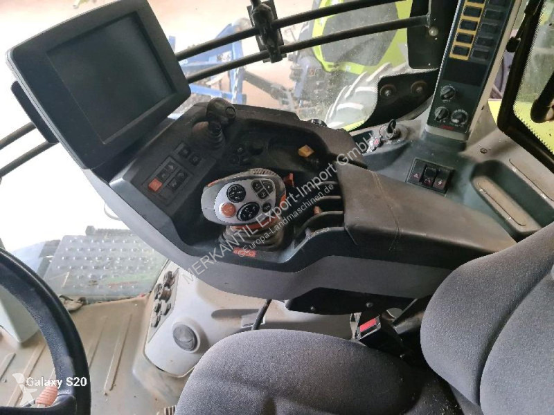 Landbrugstraktor Claas  Axion 810