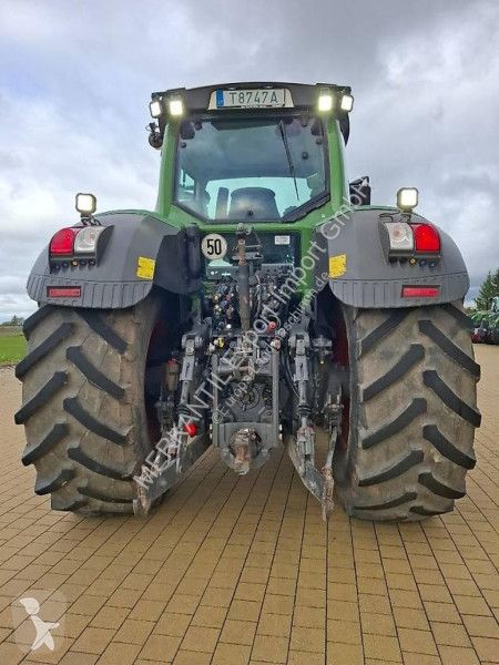 Landbrugstraktor Fendt  828 Profi Plus