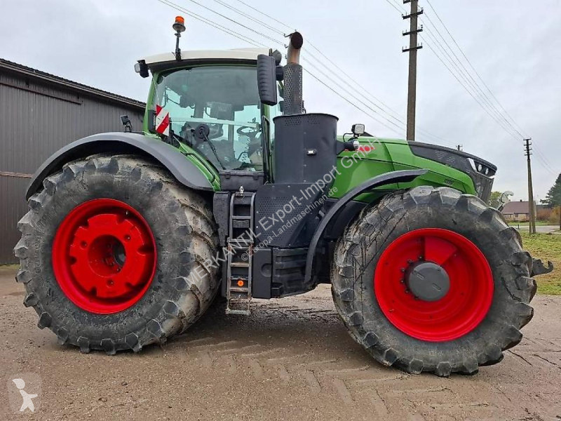 Landbrugstraktor Fendt  1050 Vario