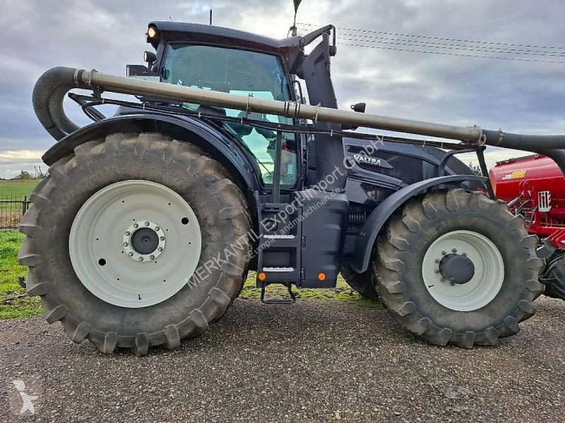 Landbrugstraktor Valtra  Q 305