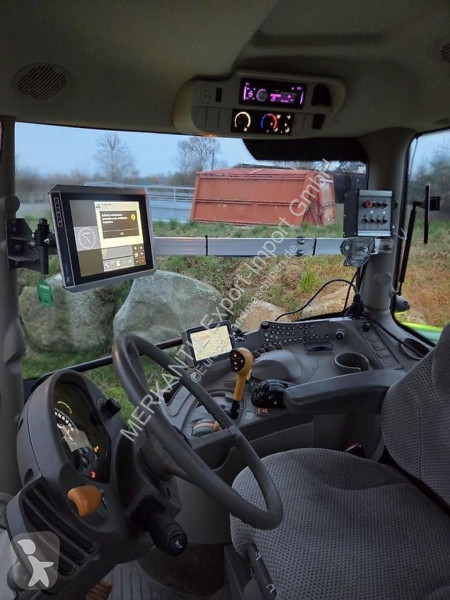 Landbrugstraktor John Deere 6150R