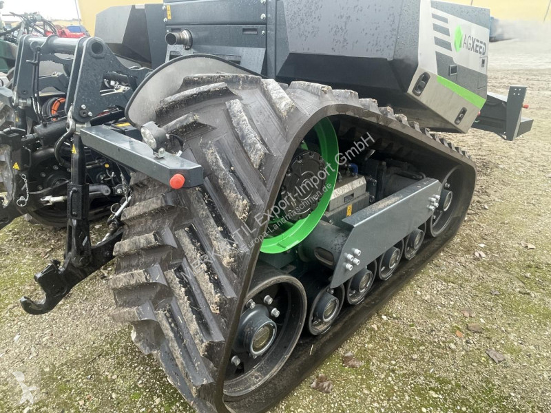 Landbrugstraktor   AG Xeed 5.115 T2 Feldroboter