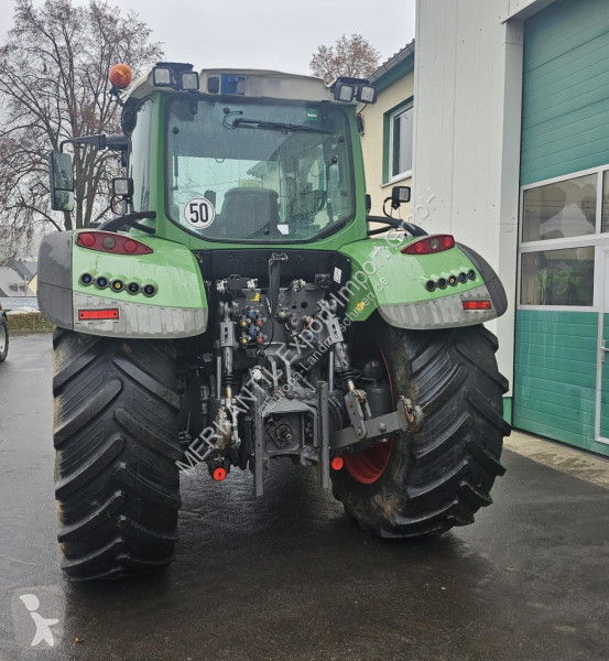 Landbrugstraktor Fendt  724 Vario