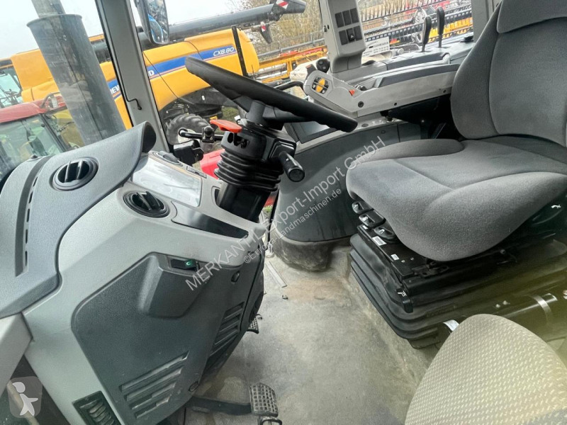 Landbrugstraktor Claas  Axion 840