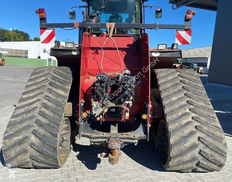 Landbrugstraktor Case  Quadtrac 620