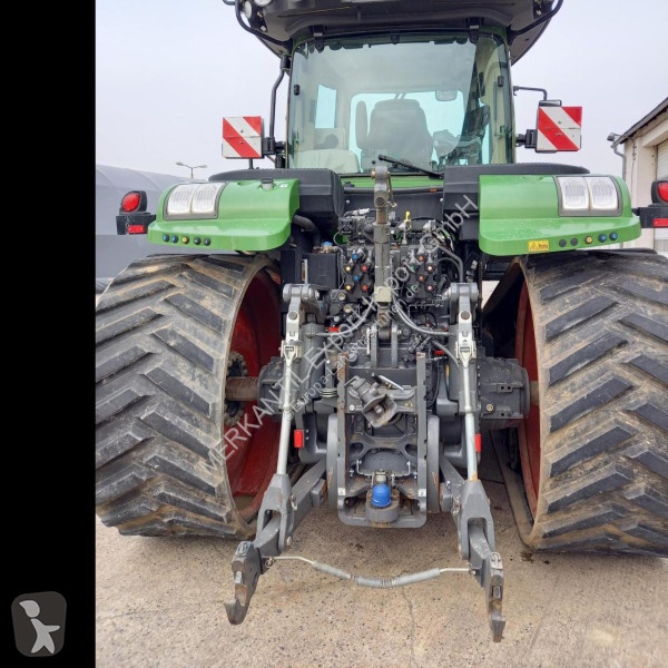 Landbrugstraktor Fendt  943 MT