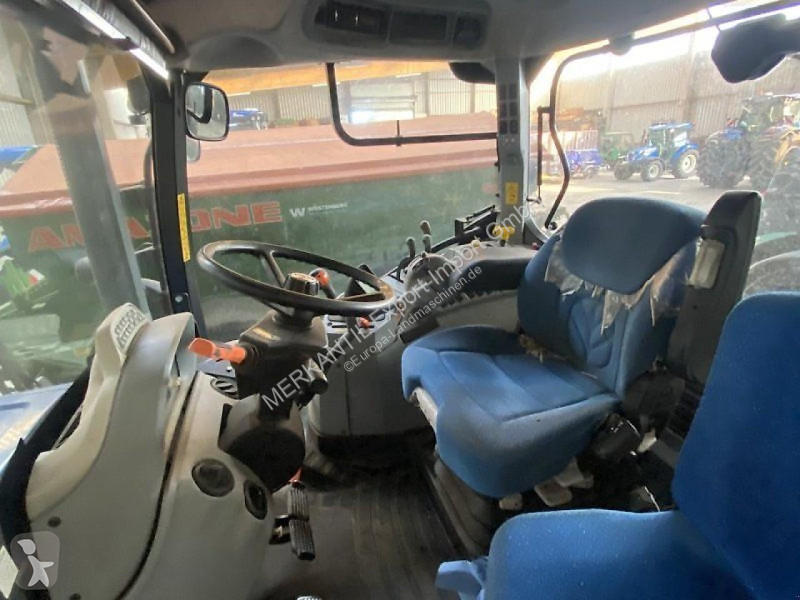 Landbrugstraktor New Holland  T 6.175