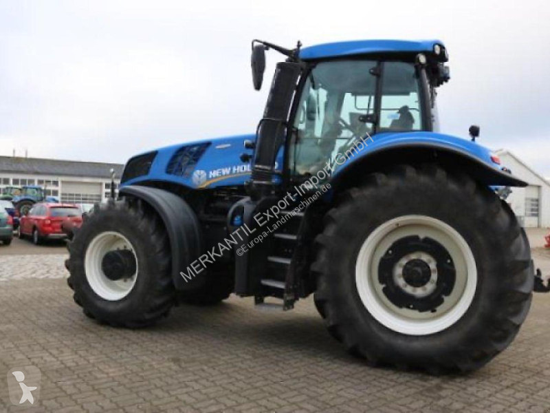 New Holland  T 8.380 AC tractor