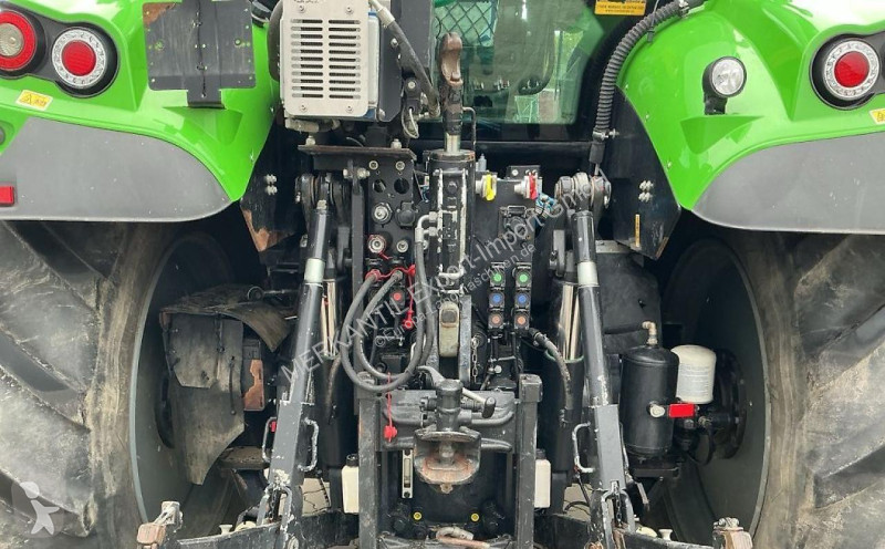 Lantbrukstraktor Deutz-Fahr AGROTRON  | RTK