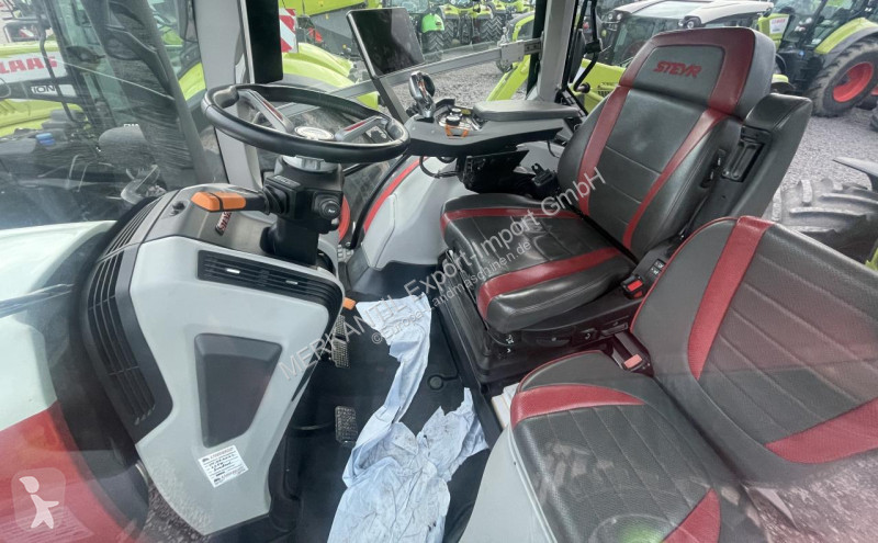 Lantbrukstraktor Steyr  Terrus 6300 CVT