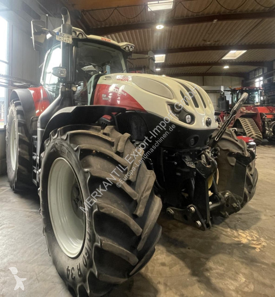 Lantbrukstraktor Steyr  Terrus 6300 CVT