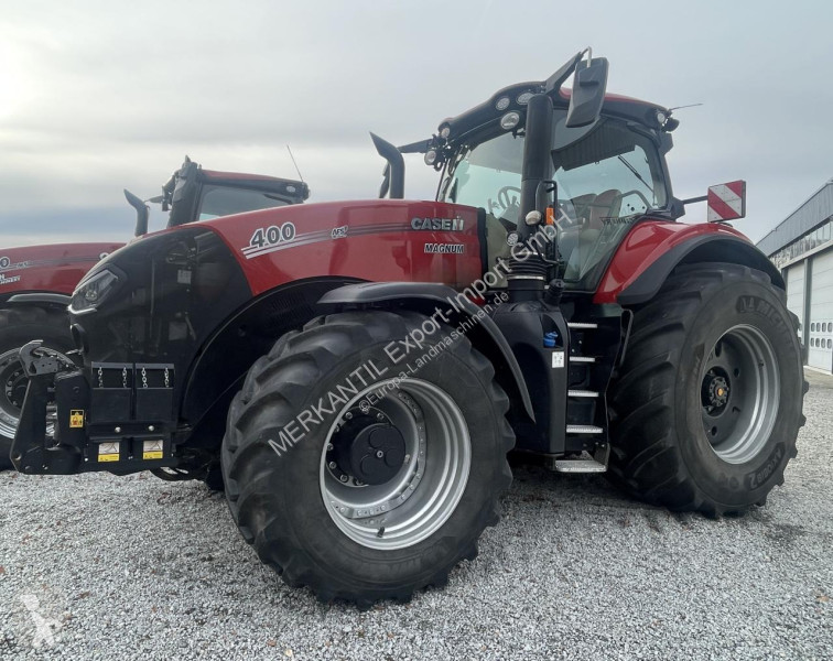 Landbrugstraktor Case  Magnum 400