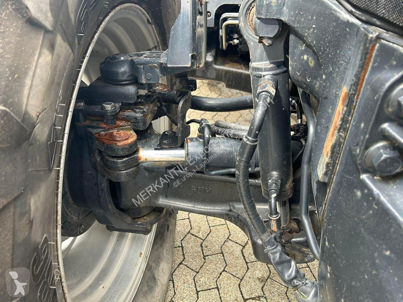 Landbrugstraktor Case  IH OPTUM 300 CVX