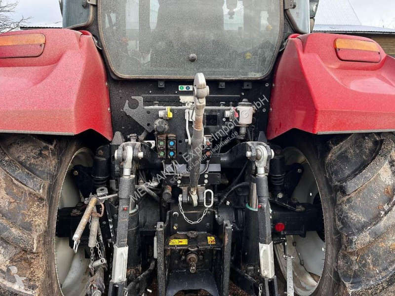 Landbrugstraktor Steyr  4120 Multi