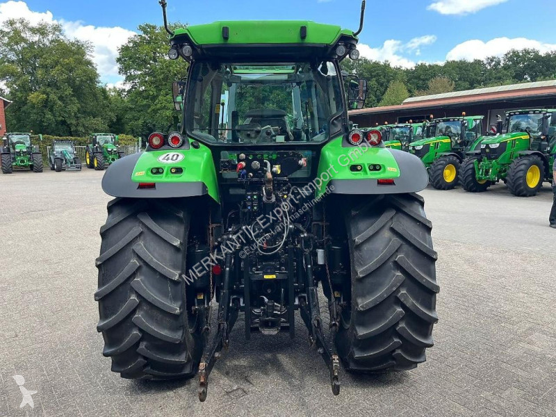 Lantbrukstraktor Deutz-Fahr  6140TTV