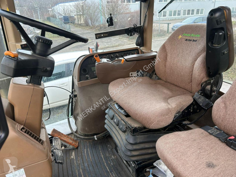 Landbrugstraktor John Deere  7730