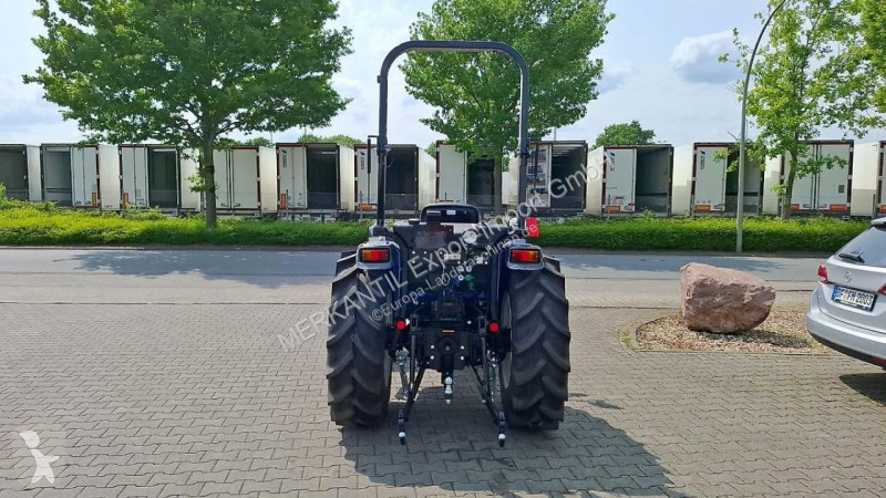 Landbrugstraktor New Holland  Boomer 35 Hydrostat