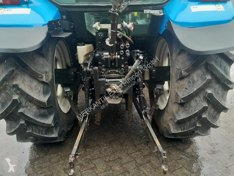 Landbrugstraktor New Holland  TL90A (4WD)