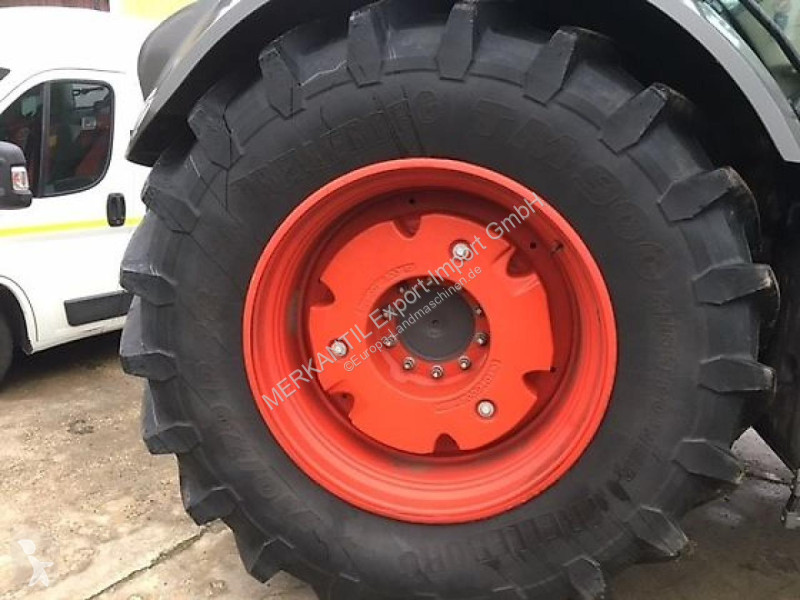 Lantbrukstraktor Fendt  Vario 828