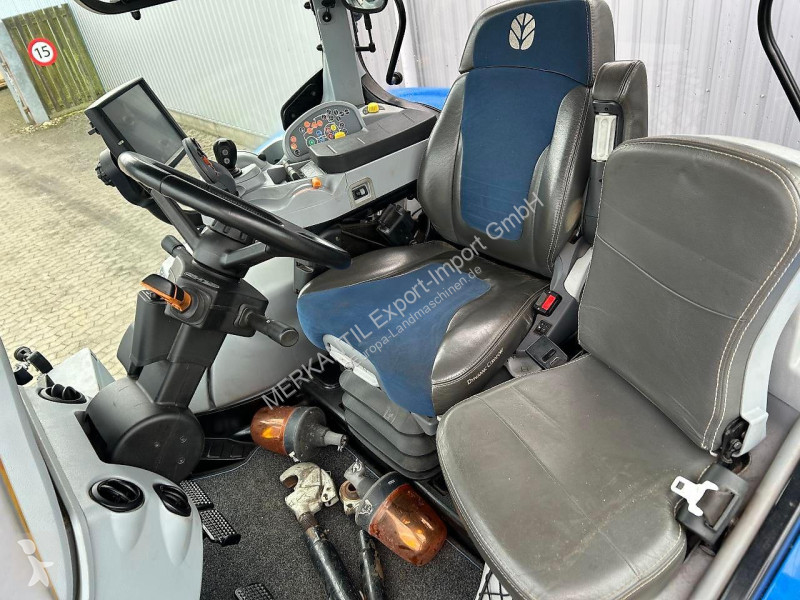 Landbrugstraktor New Holland  T7.230