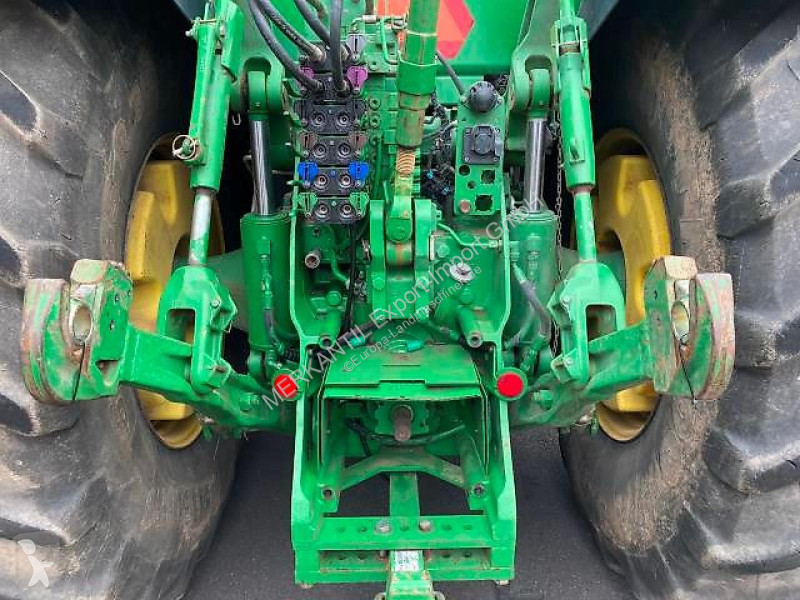 Lantbrukstraktor John Deere 8360R