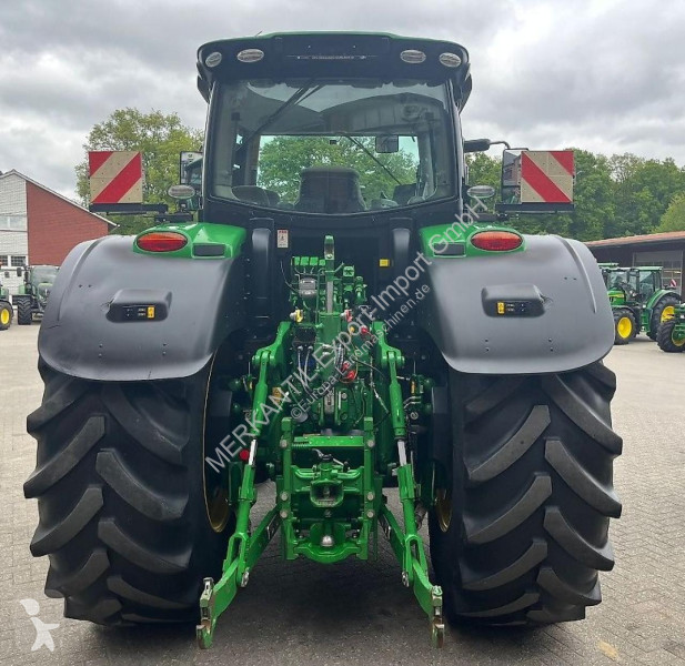 Landbrugstraktor John Deere