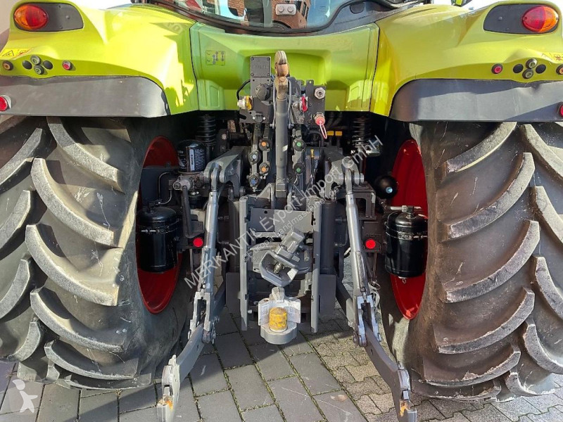 Lantbrukstraktor Claas  Arion 610