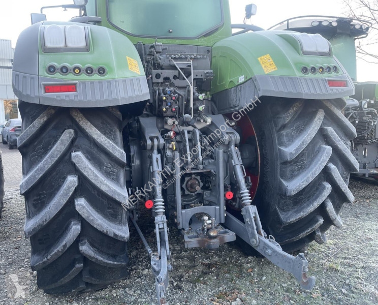 Lantbrukstraktor Fendt  1042 Vario