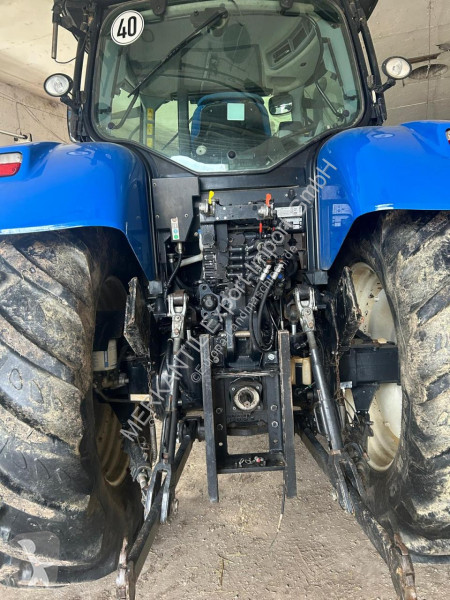 Landbrugstraktor New Holland  T 6090