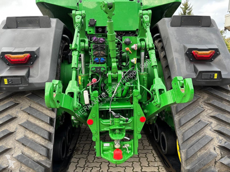 Lantbrukstraktor John Deere X 410