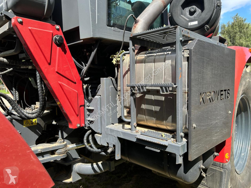 Landbrugstraktor   K743 mit Mercedes Motor OM470LA