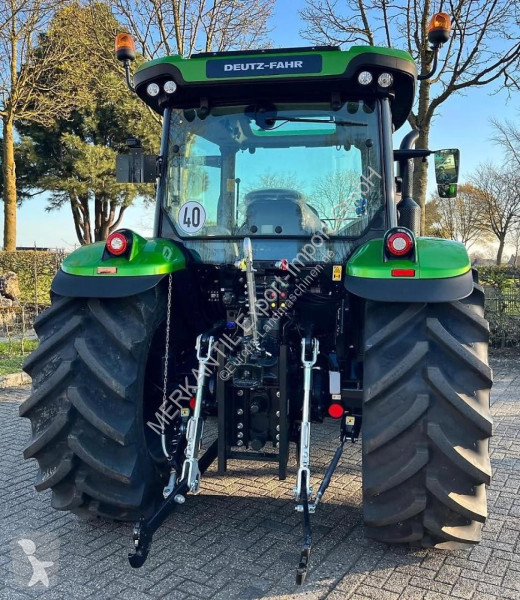 Lantbrukstraktor Deutz-Fahr  5115 GS...